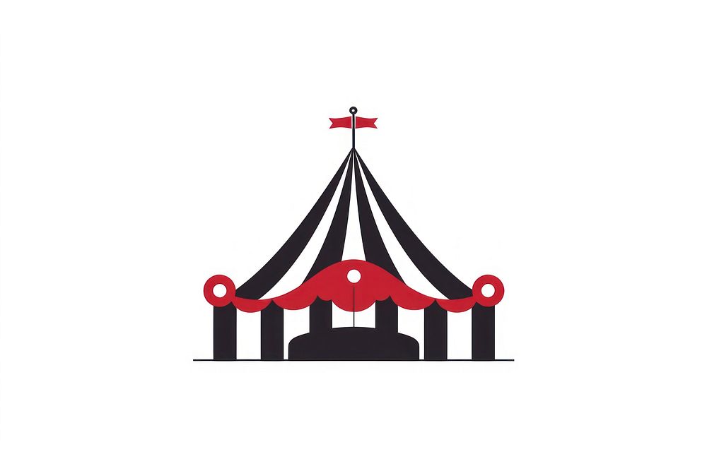 Symbol circus spirituality architecture. AI | Free Photo Illustration ...