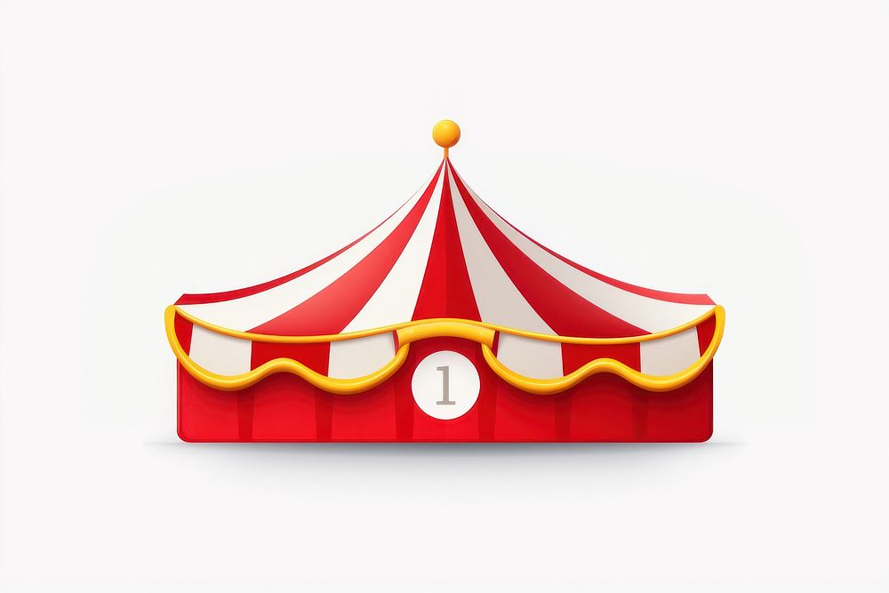 Recreation circus fun celebration. AI generated Image by rawpixel.