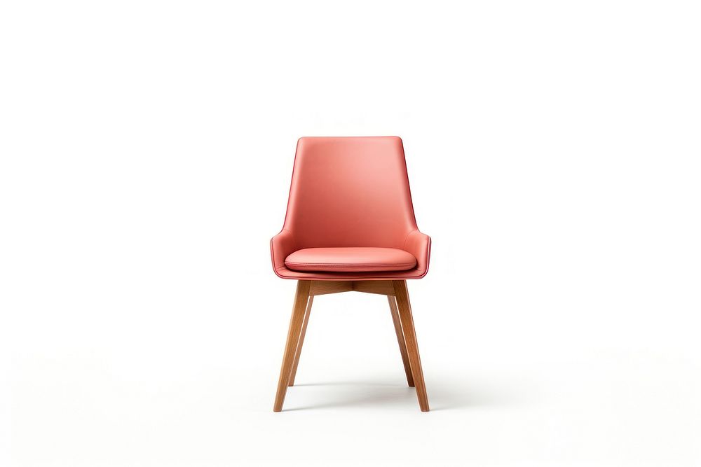 Chair furniture architecture simplicity. AI generated Image by rawpixel.