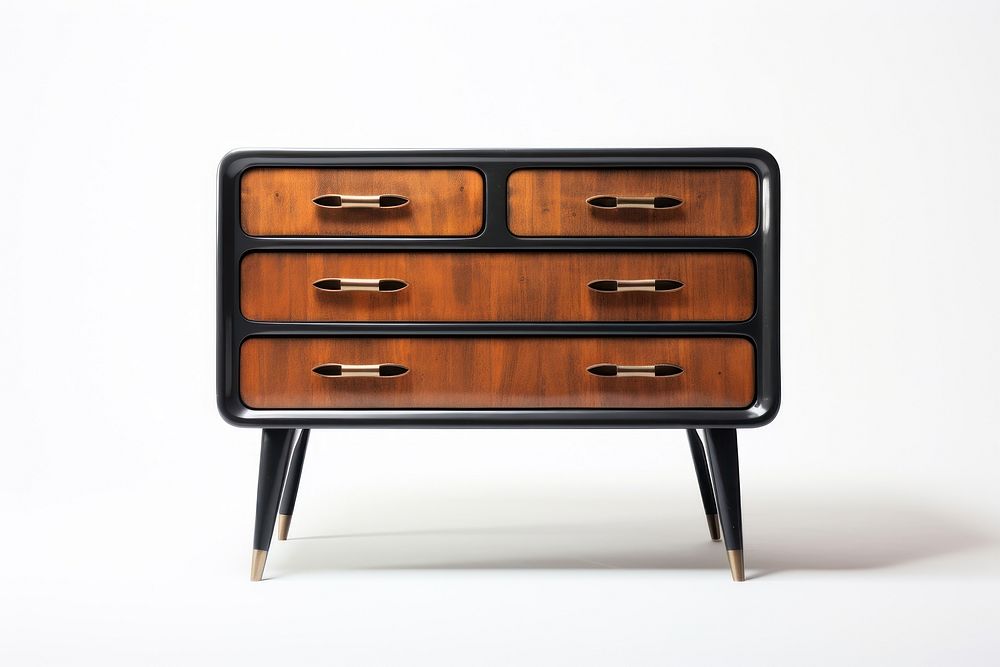 Dresser sideboard furniture drawer. AI generated Image by rawpixel.