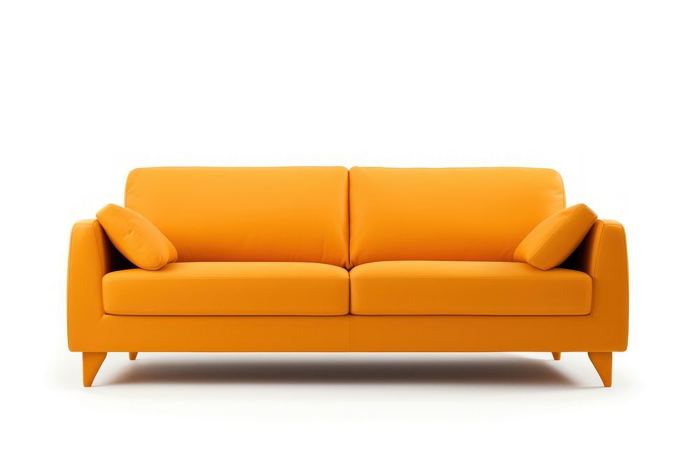 Furniture sofa architecture comfortable. AI generated Image by rawpixel.