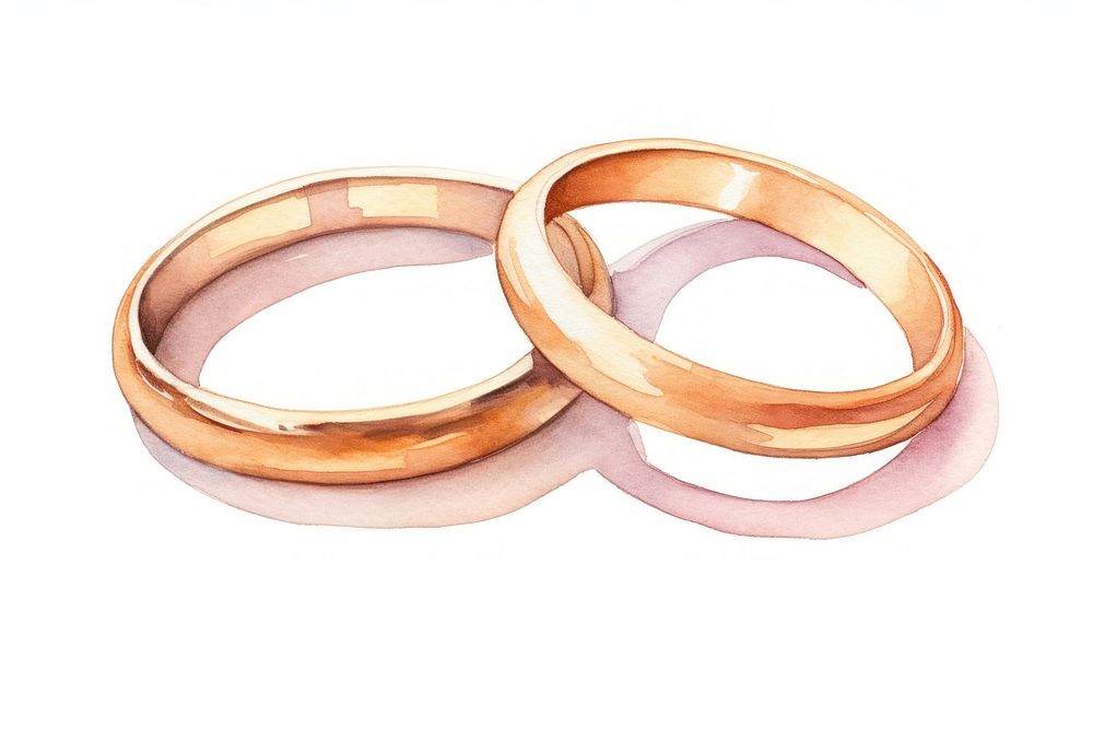 Ring jewelry wedding wedding ring. AI generated Image by rawpixel.