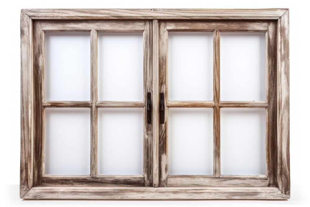 Window backgrounds wood white background. AI generated Image by rawpixel.