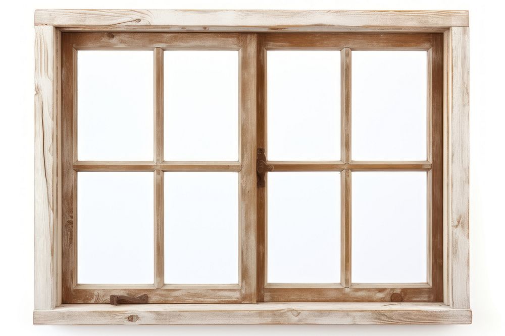 Window backgrounds white wood. AI generated Image by rawpixel.
