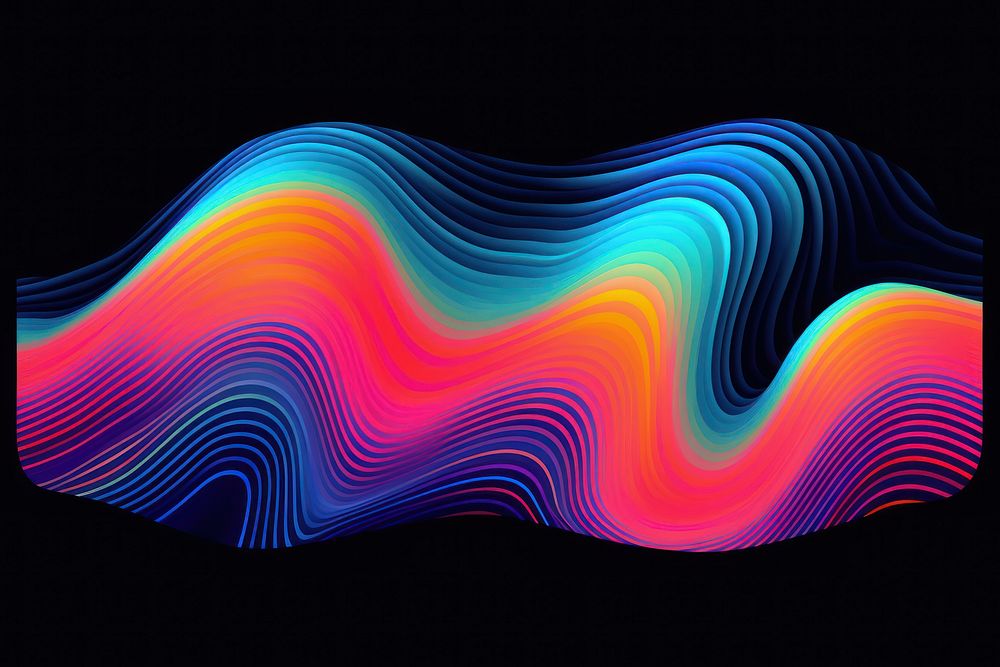 Graphics pattern art backgrounds. AI generated Image by rawpixel.