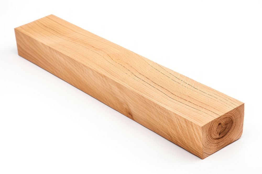 Wood hardwood white background simplicity. AI generated Image by rawpixel.