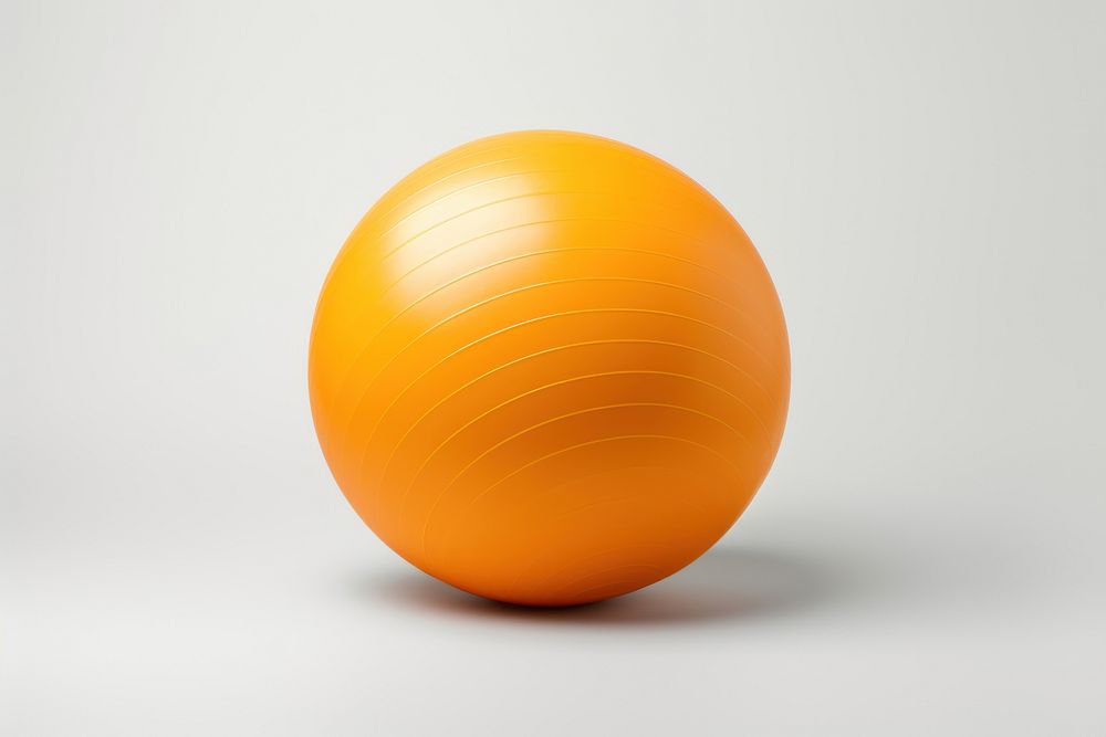 Ball sphere sports simplicity. AI generated Image by rawpixel.