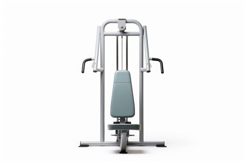 Equipment exercise room gym. AI generated Image by rawpixel.