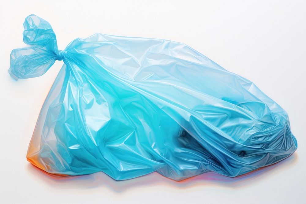 Plastic bag plastic bag accessories. AI generated Image by rawpixel.