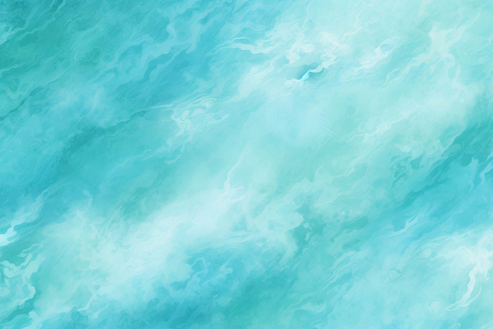 Backgrounds turquoise outdoors texture, digital paint illustration. AI generated image