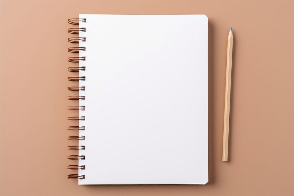Diary brown page text. AI generated Image by rawpixel.