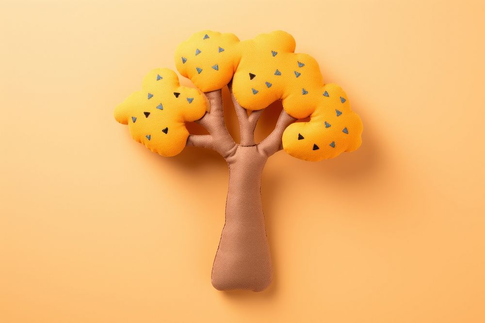 Toy cartoon tree anthropomorphic. AI generated Image by rawpixel.