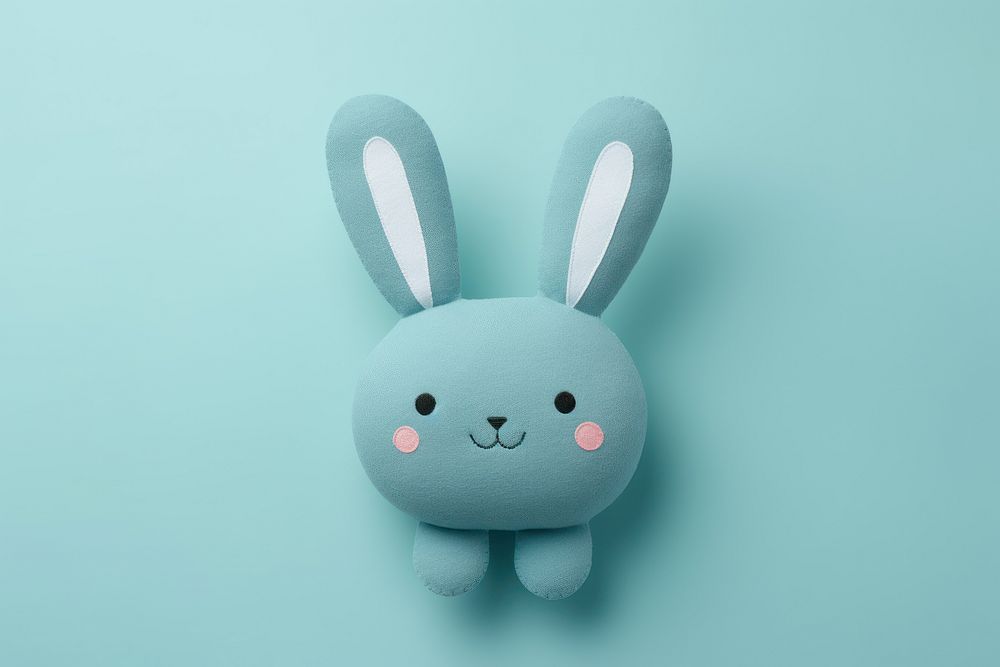 Toy cartoon plush cute. AI generated Image by rawpixel.