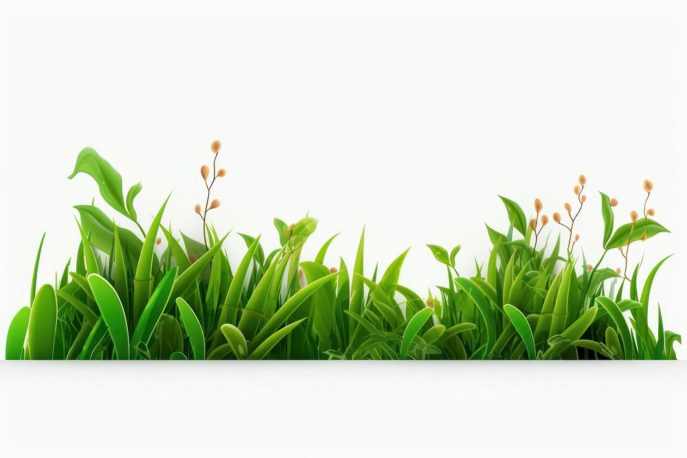 Flower grass outdoors blossom. AI generated Image by rawpixel.