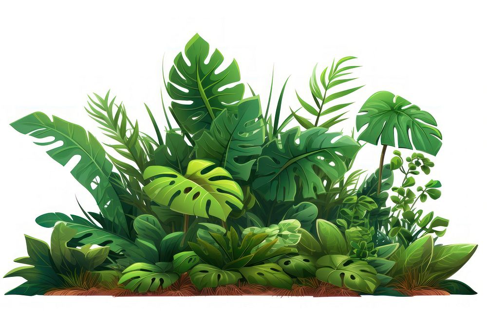 Plant vegetation outdoors nature. AI generated Image by rawpixel.