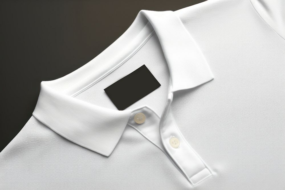 Shirt white outerwear clothing. AI generated Image by rawpixel.