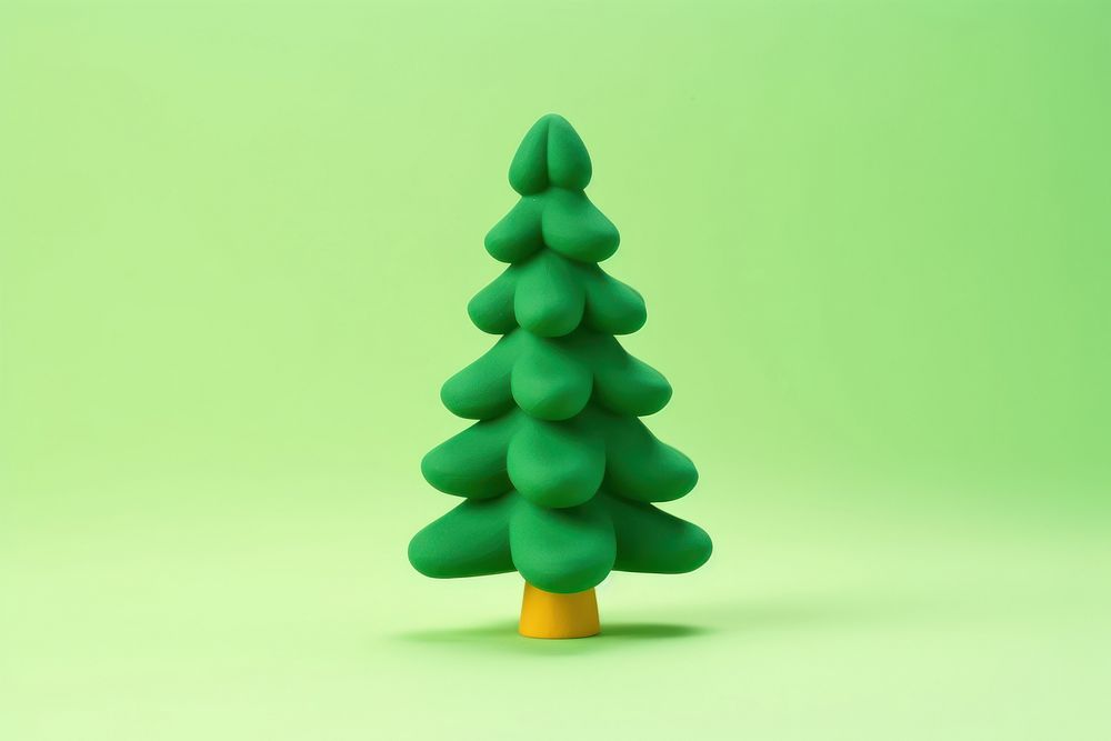 Tree christmas festival plant. AI generated Image by rawpixel.