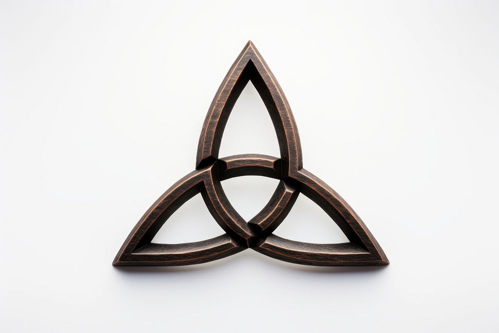 Symbol accessories accessory triangle. AI generated Image by rawpixel.