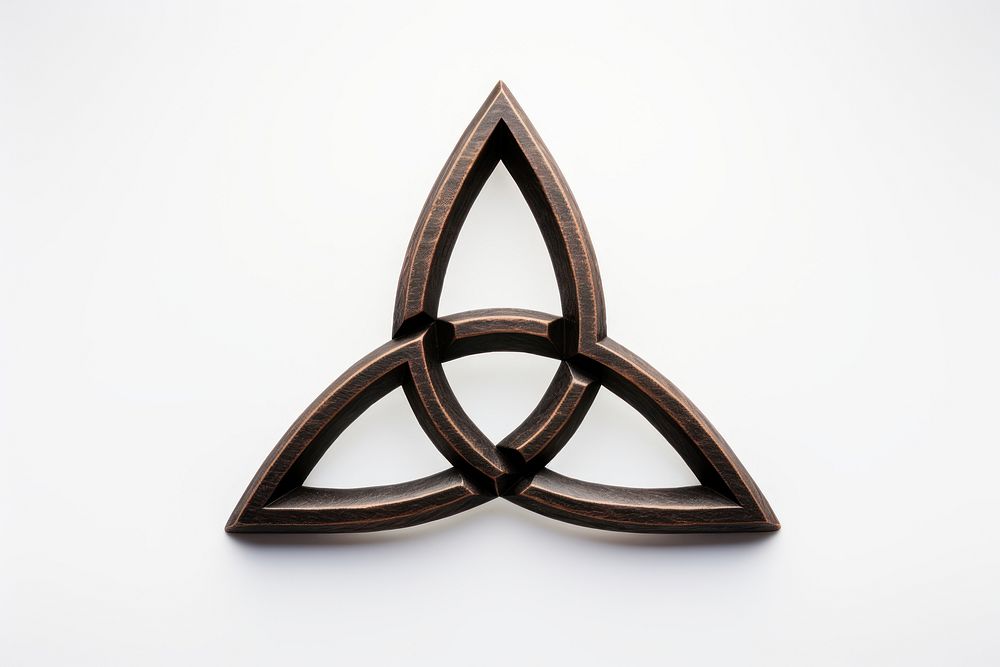 Symbol accessories accessory triangle. 