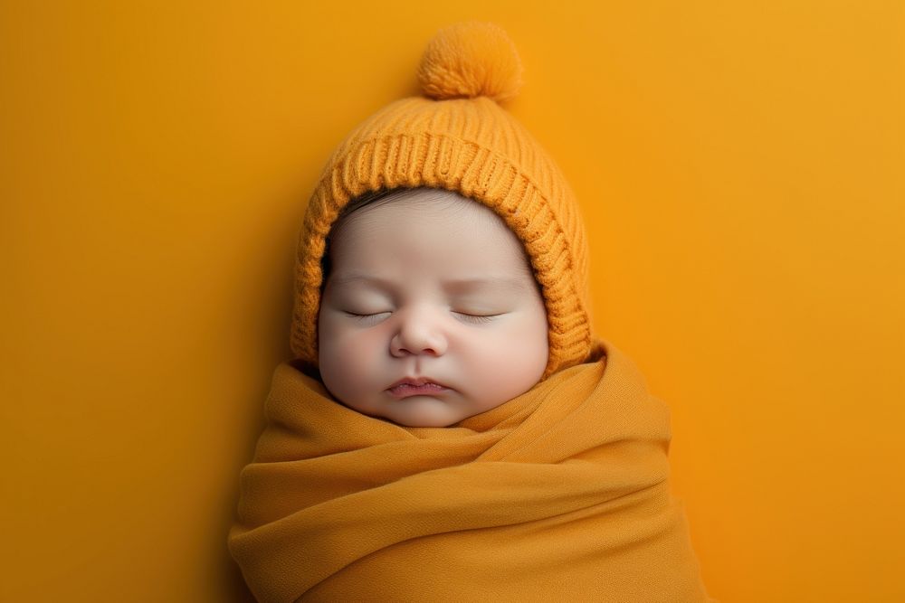 Baby newborn photo photography. AI generated Image by rawpixel.