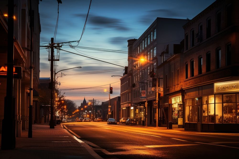 Street light city lighting. | Premium Photo - rawpixel