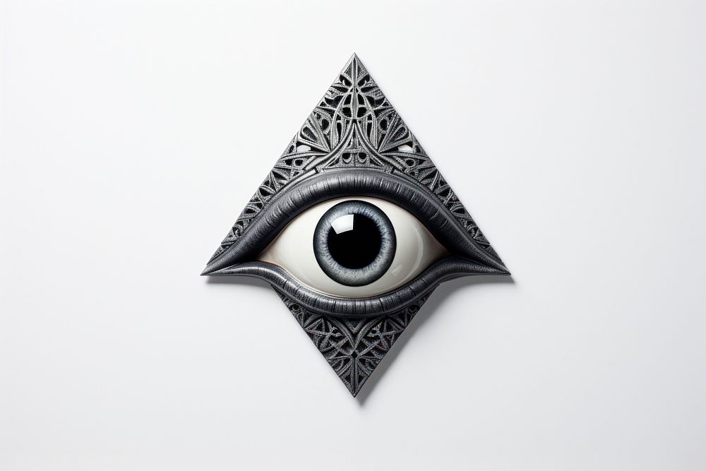 Jewelry eye accessories accessory. AI generated Image by rawpixel.