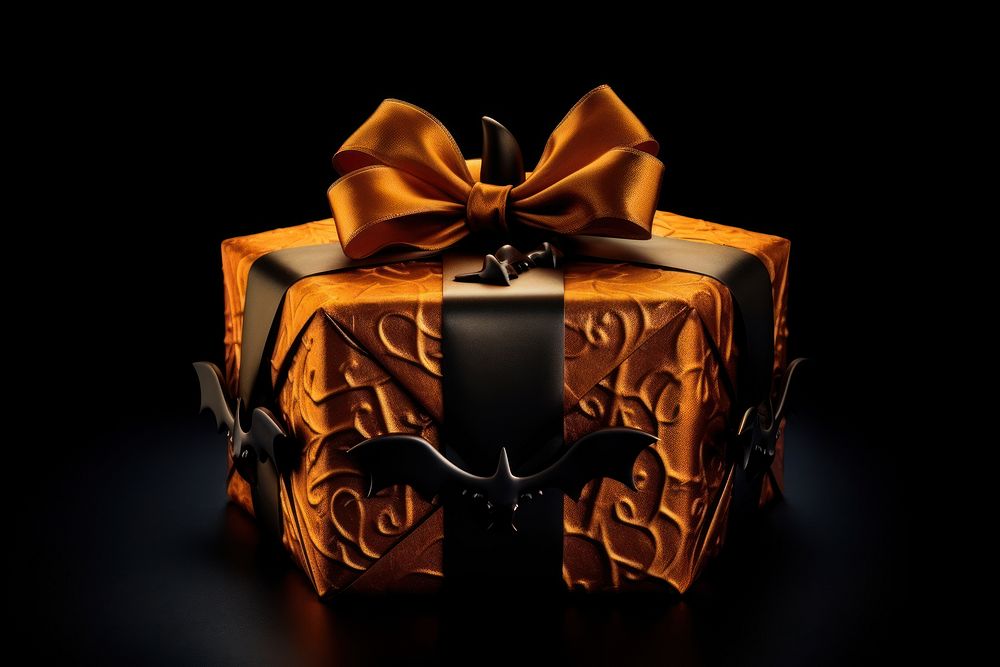 Gift box celebration anniversary. AI generated Image by rawpixel.