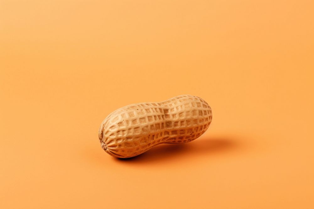 Peanut food cantaloupe freshness. AI generated Image by rawpixel.