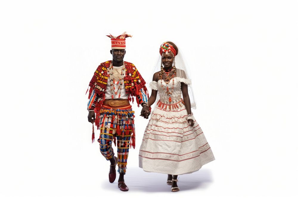 Tradition married wedding dancing. AI generated Image by rawpixel.