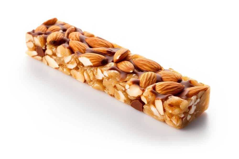 Almond food seed nut. AI generated Image by rawpixel.