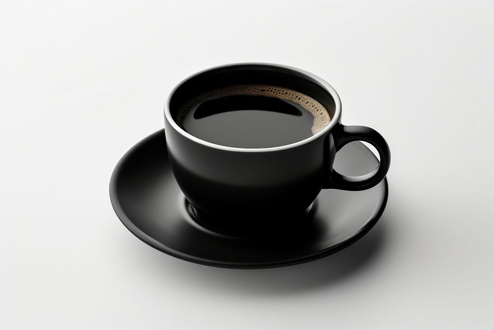 Coffee cup saucer drink. 