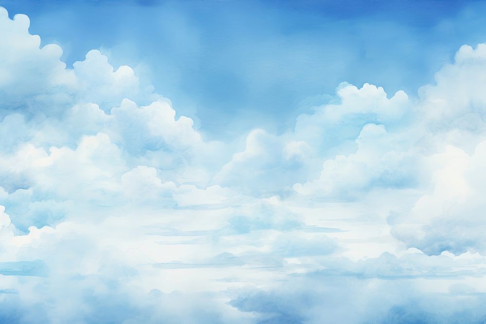 Sky backgrounds outdoors nature. 