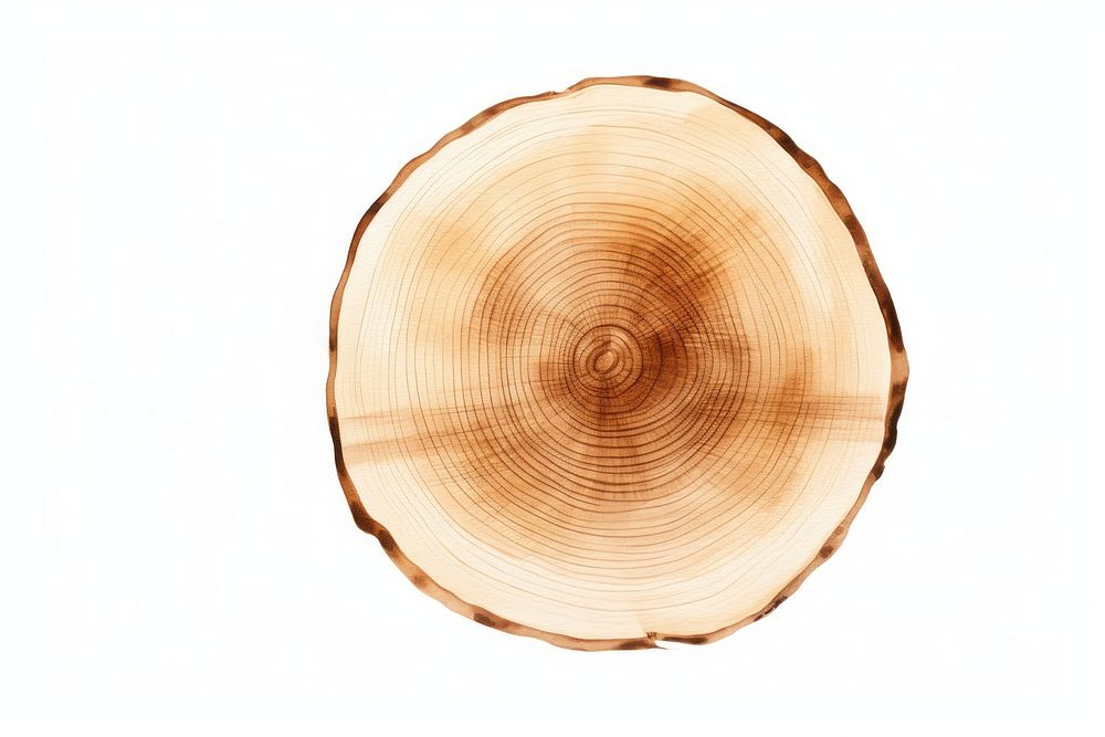 Wood tree plant deforestation. AI generated Image by rawpixel.