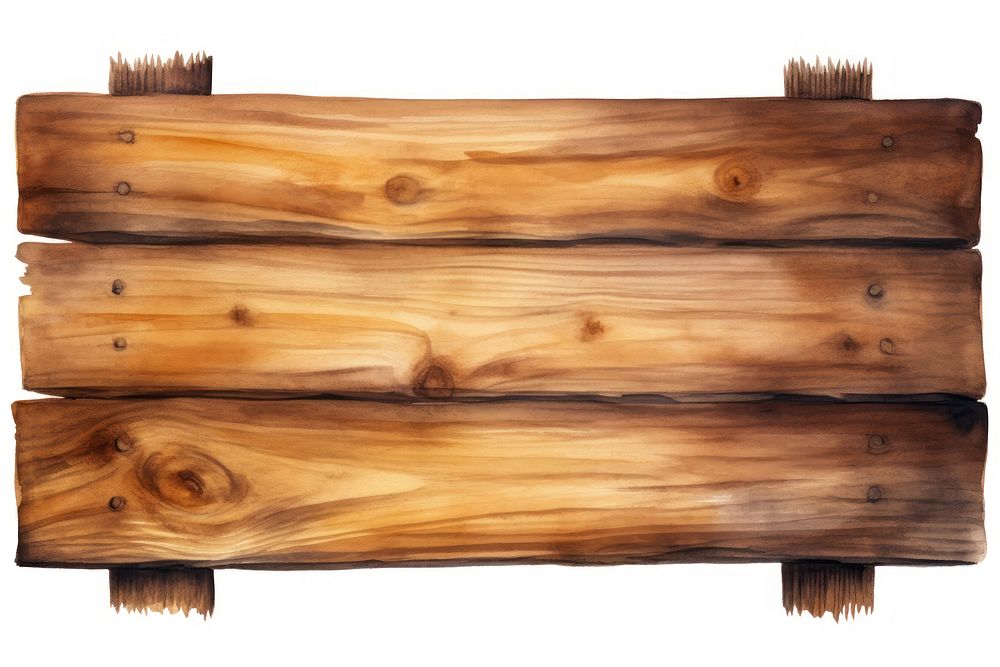 Wood backgrounds lumber plank. 