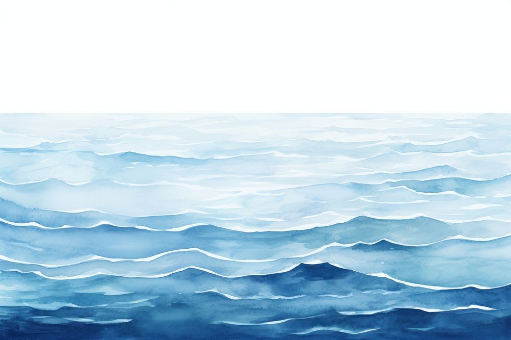 Ocean backgrounds outdoors nature. 