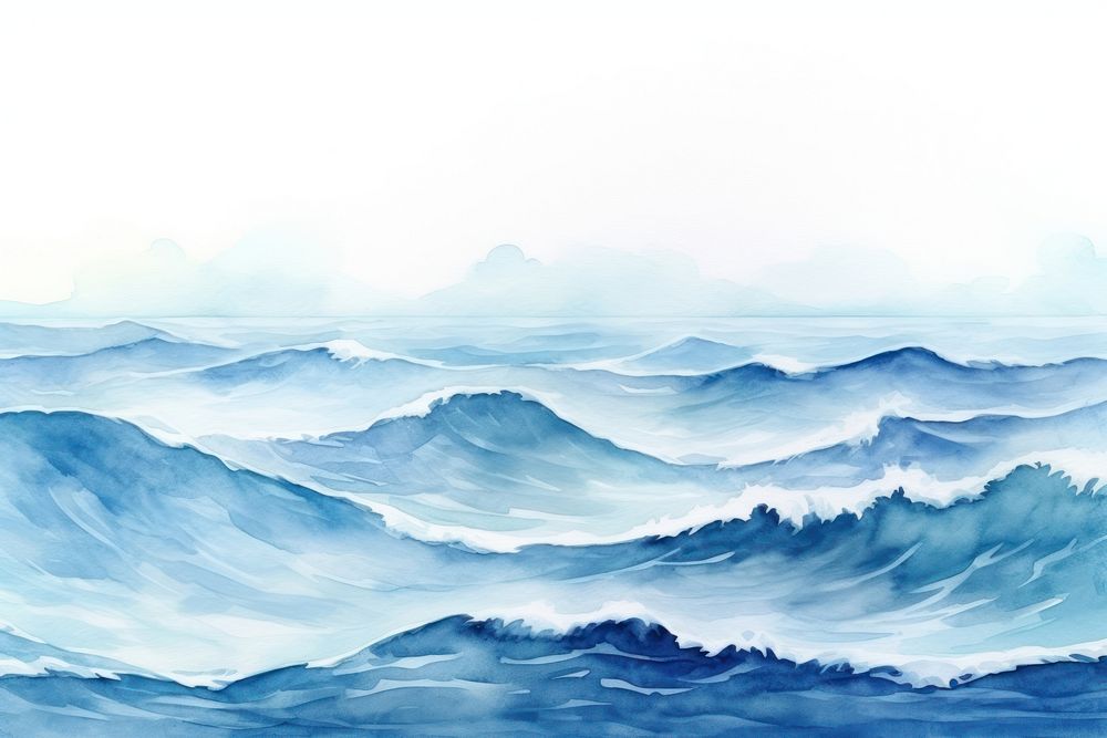 Sea backgrounds landscape nature. 