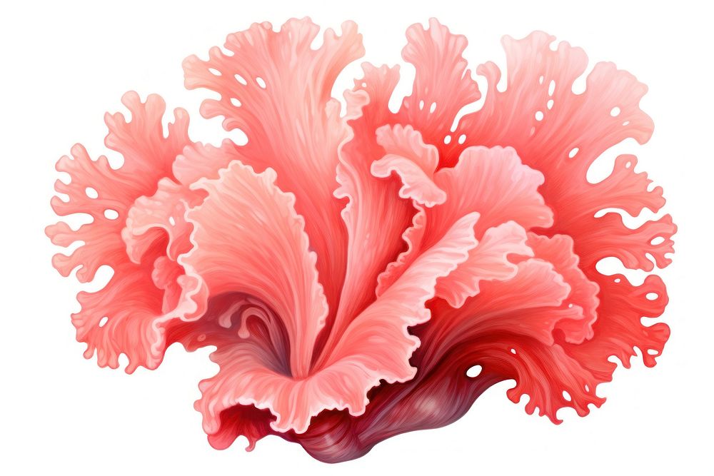 Plant underwater freshness carnation. AI generated Image by rawpixel.