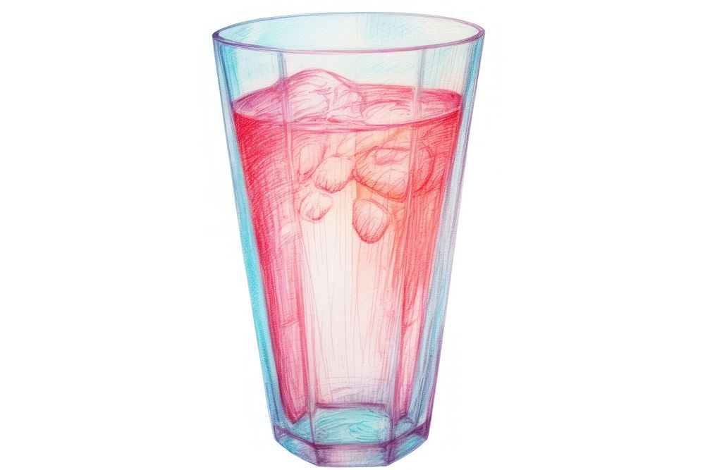 Glass drink soda vase. AI generated Image by rawpixel.