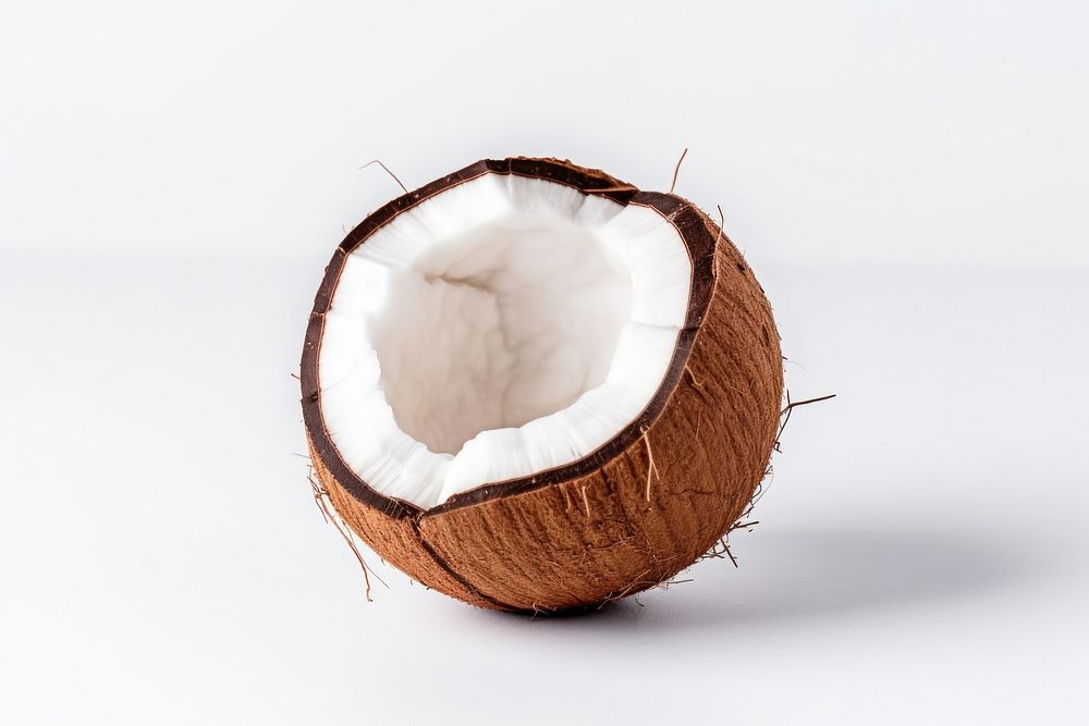Coconut freshness clothing produce. AI generated Image by rawpixel.