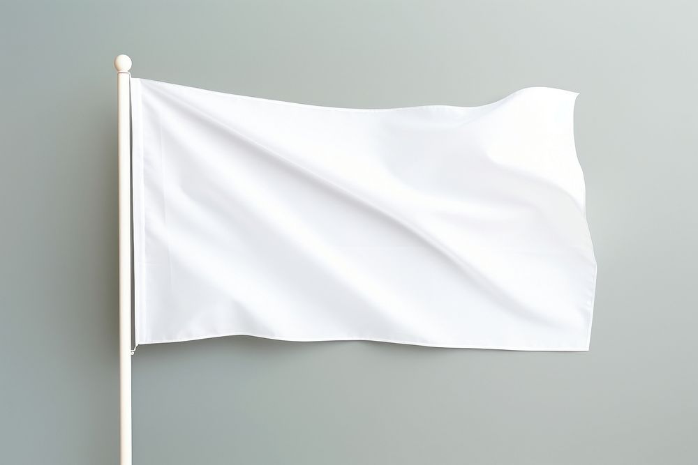 Flag white independence patriotism. AI generated Image by rawpixel.