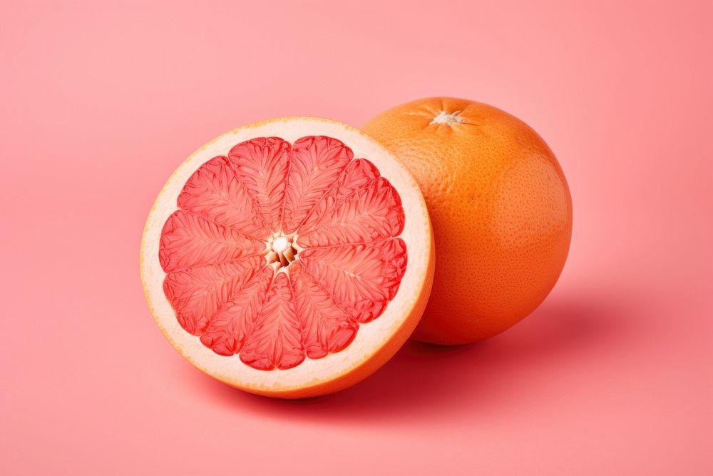 Grapefruit plant food antioxidant. AI generated Image by rawpixel.