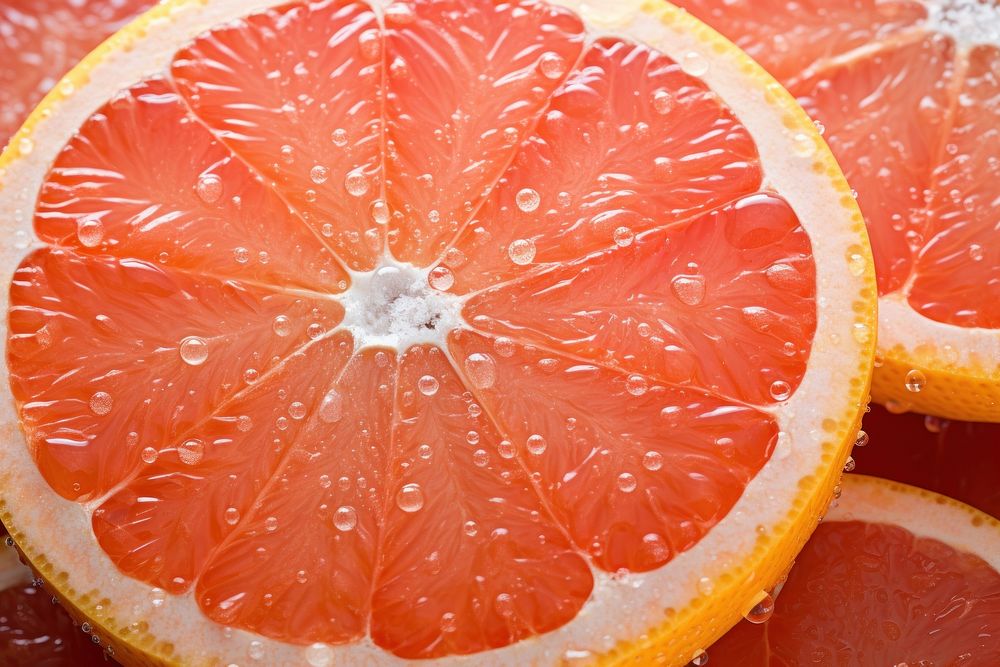 Grapefruit plant food backgrounds. AI generated Image by rawpixel.