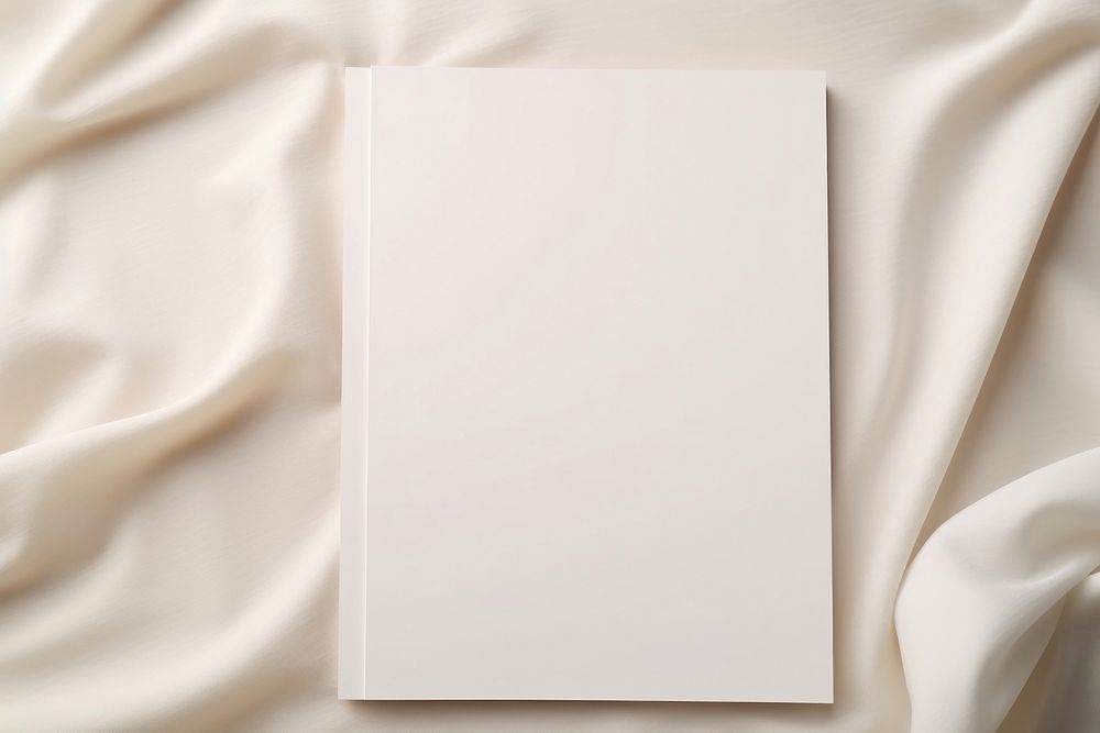 Paper publication white page. AI generated Image by rawpixel.