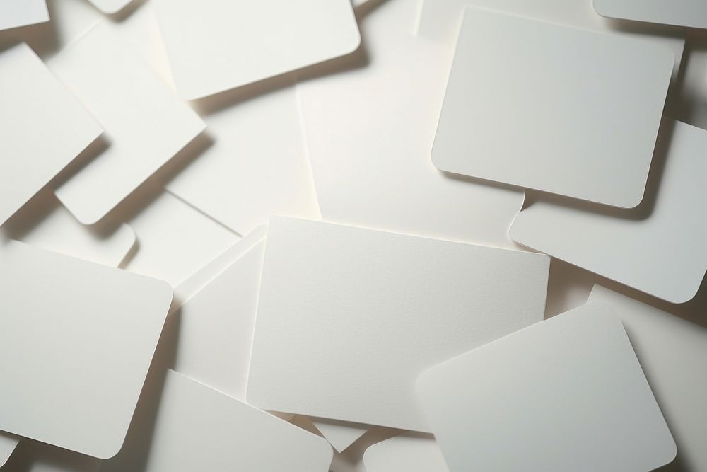 Backgrounds white paper electronics. 