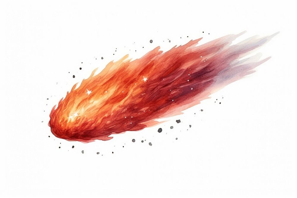 Fireworks splattered creativity explosion. AI generated Image by rawpixel.