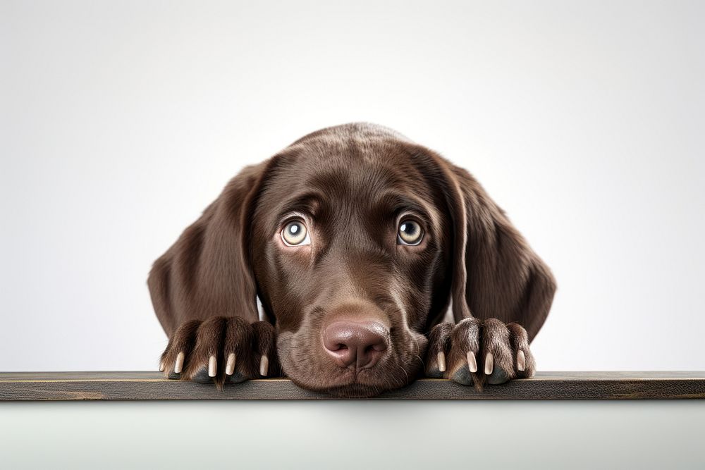 Pet dog pointer animal. AI generated Image by rawpixel.