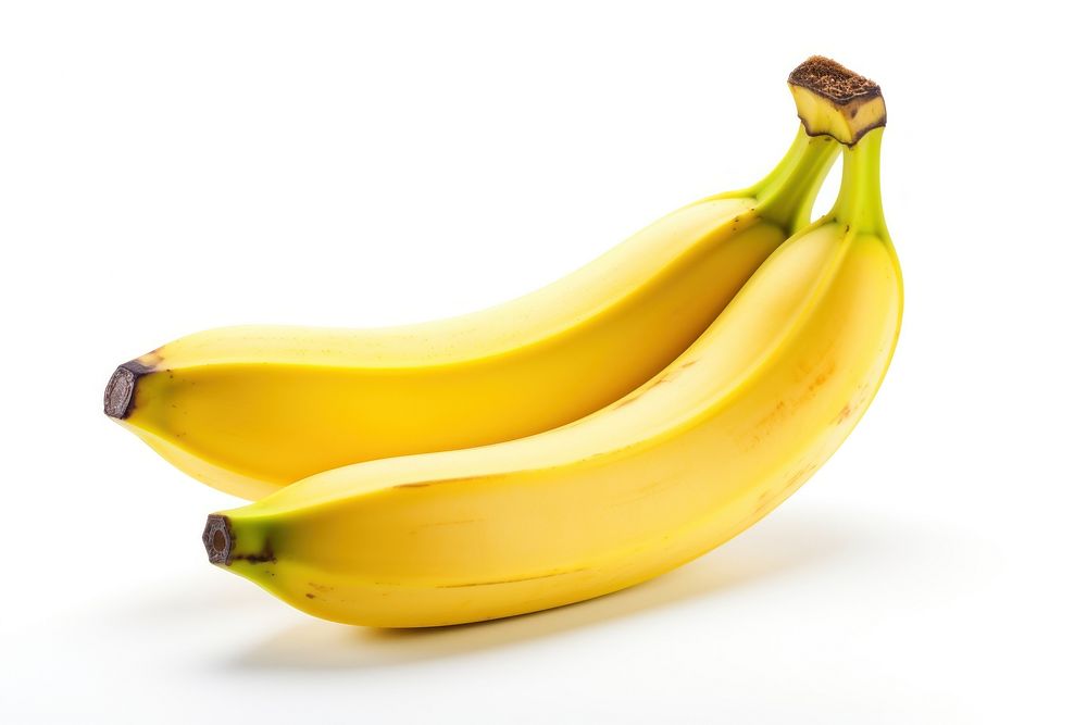 Banana fruit plant food. AI generated Image by rawpixel.