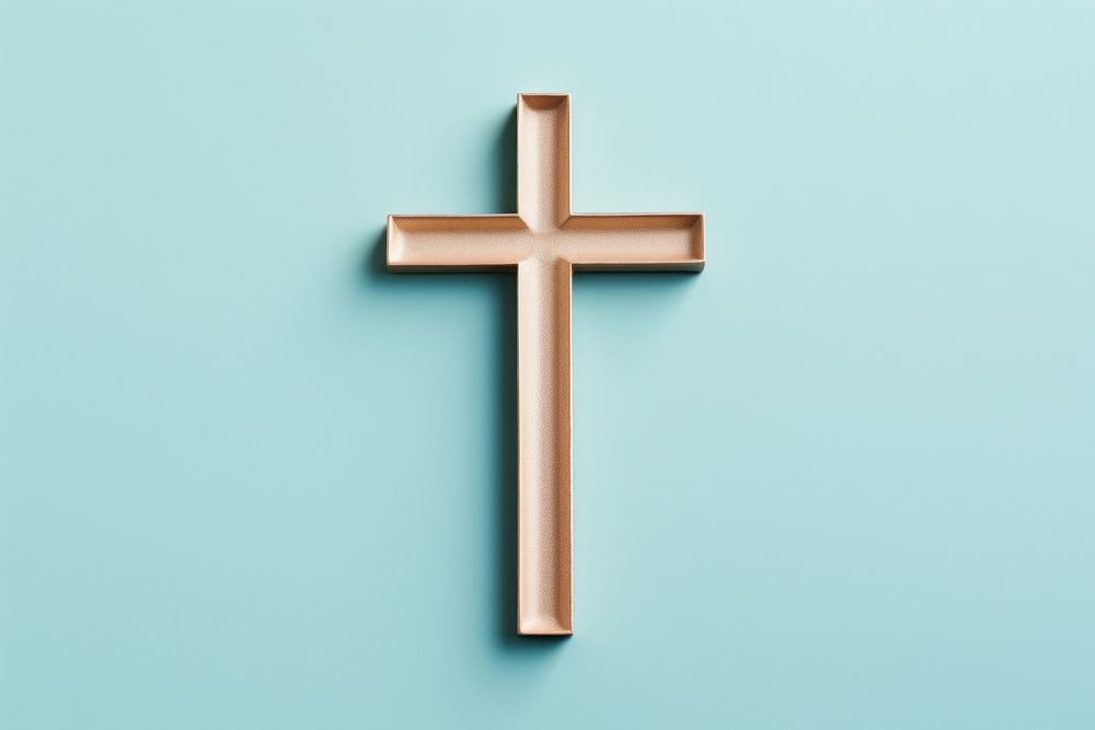 Cross crucifix symbol spirituality. 