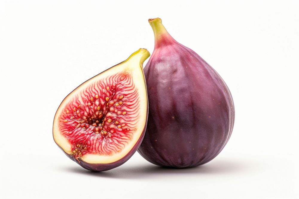 Fruit plant food fig. AI generated Image by rawpixel.