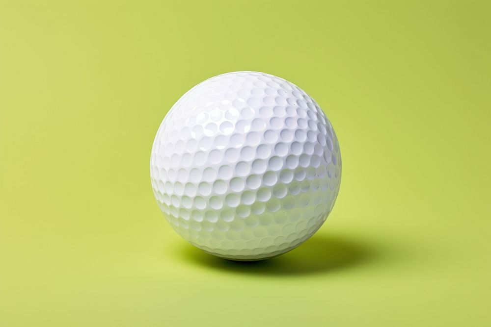 Ball golf sports recreation. AI generated Image by rawpixel.